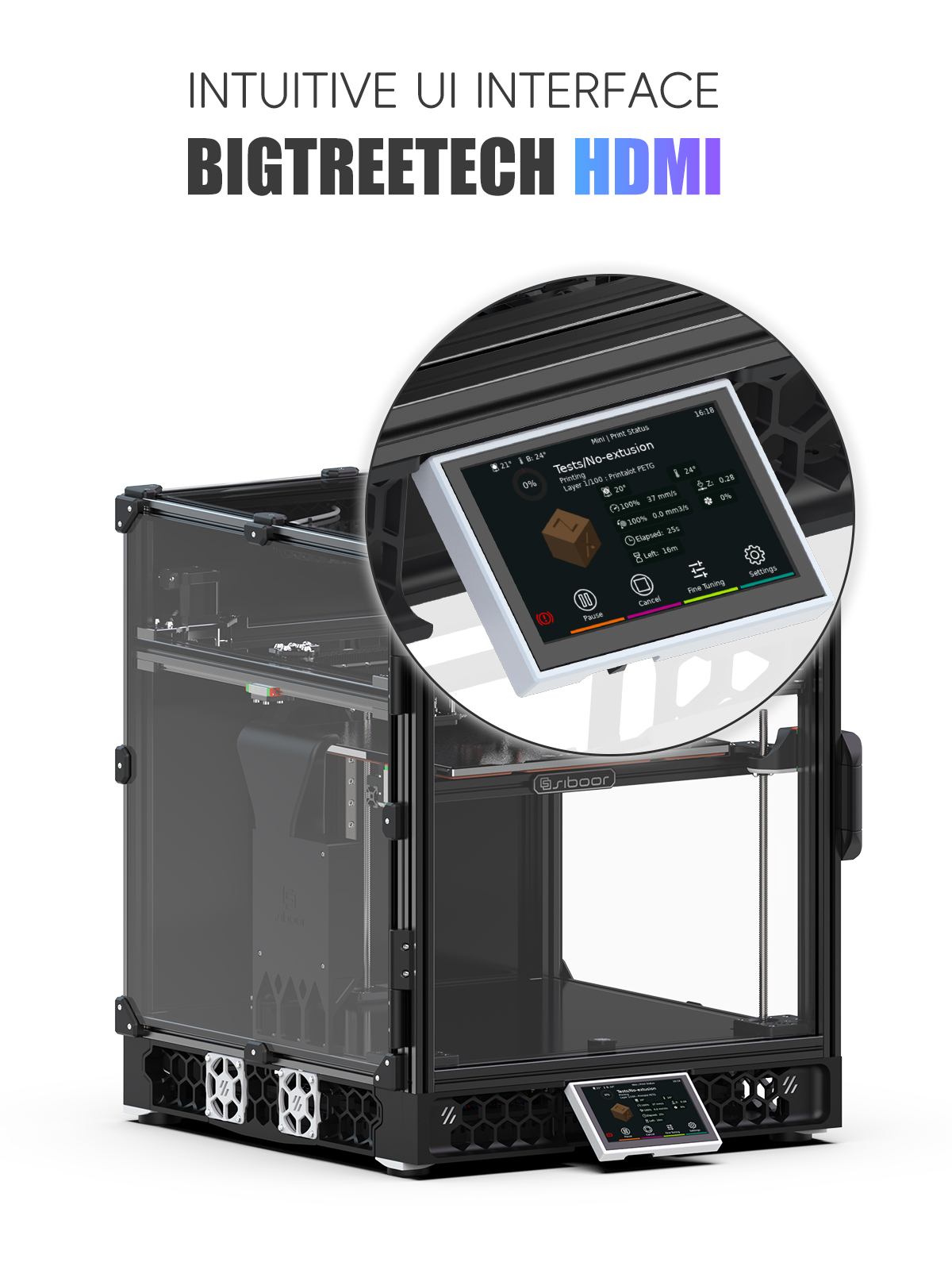 Voron Trident Komplettset Core – Corexy 3D Printer Kit Bewertung und Preis
