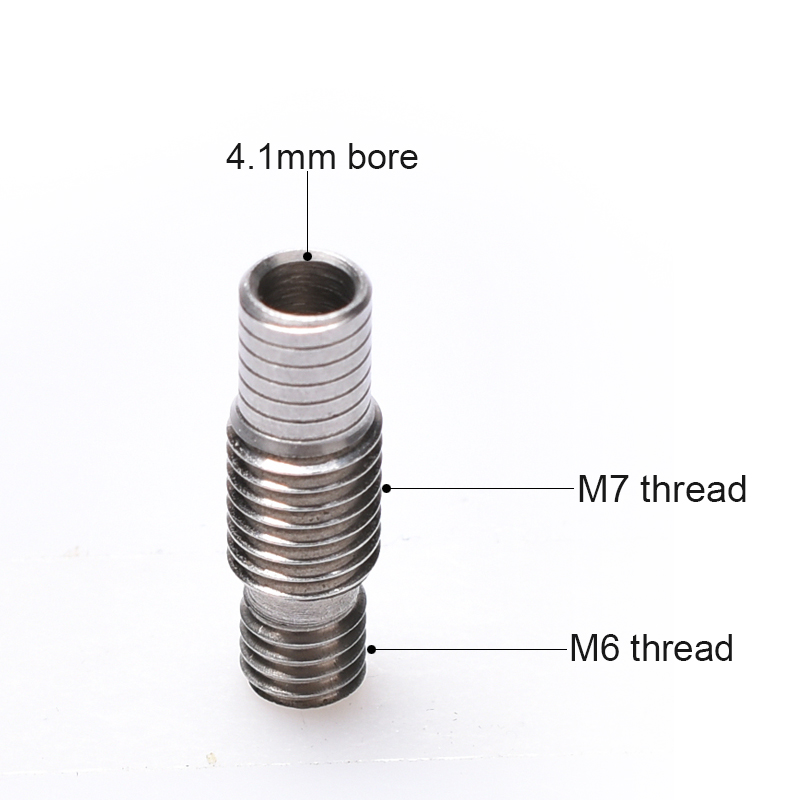 1/15PC V6 Throat Heat Break Ho – Bowden Tube Bewertung und Preis