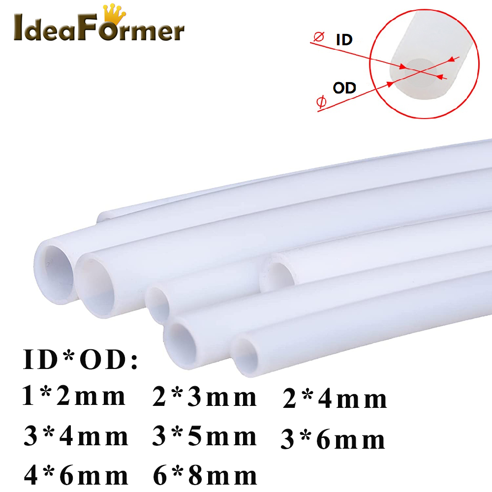 50m PTFE Rohr Rohr Teflonto ID – Bowden Tube Bewertung und Preis